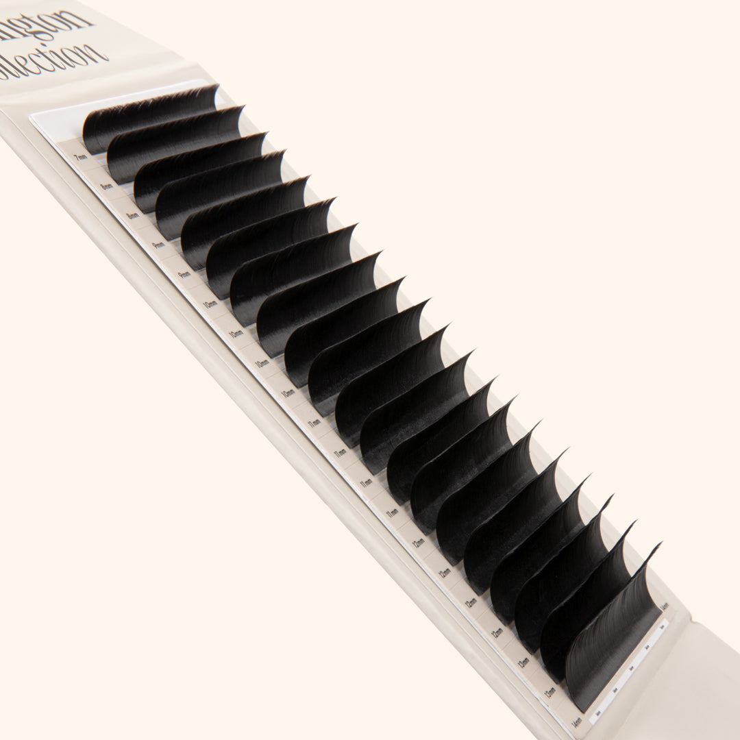 Pestanas Kensington Volume 0.07 - 20 Linhas