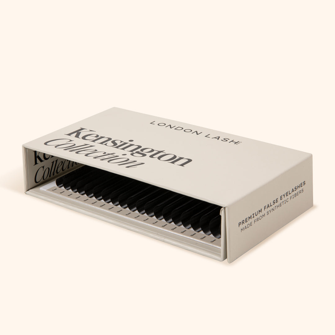 Pestanas Kensington 0.085 - 20 Linhas