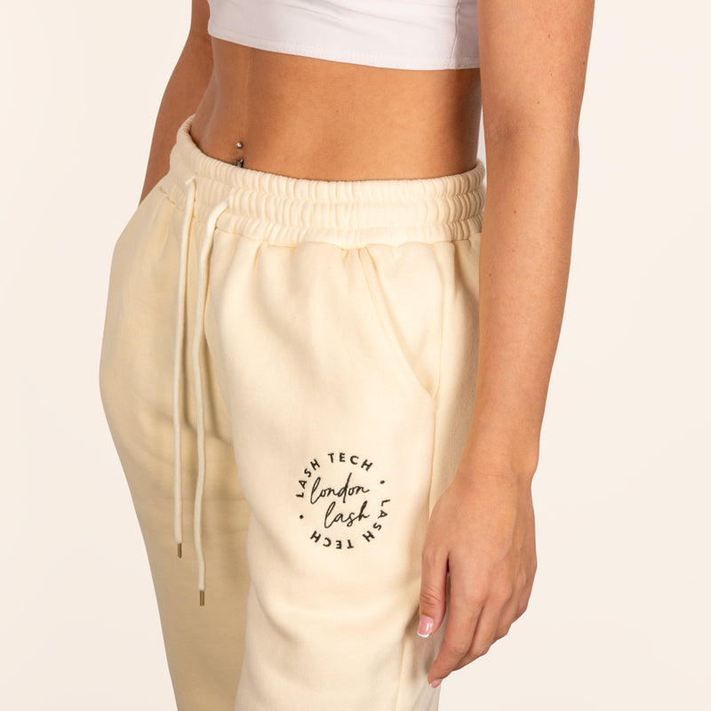 Calça de fato London Lash - Farda Lash Tech