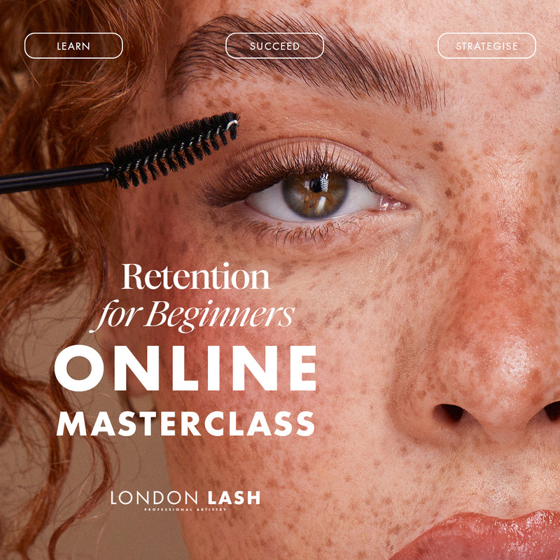 Masterclass de retenção para iniciantes