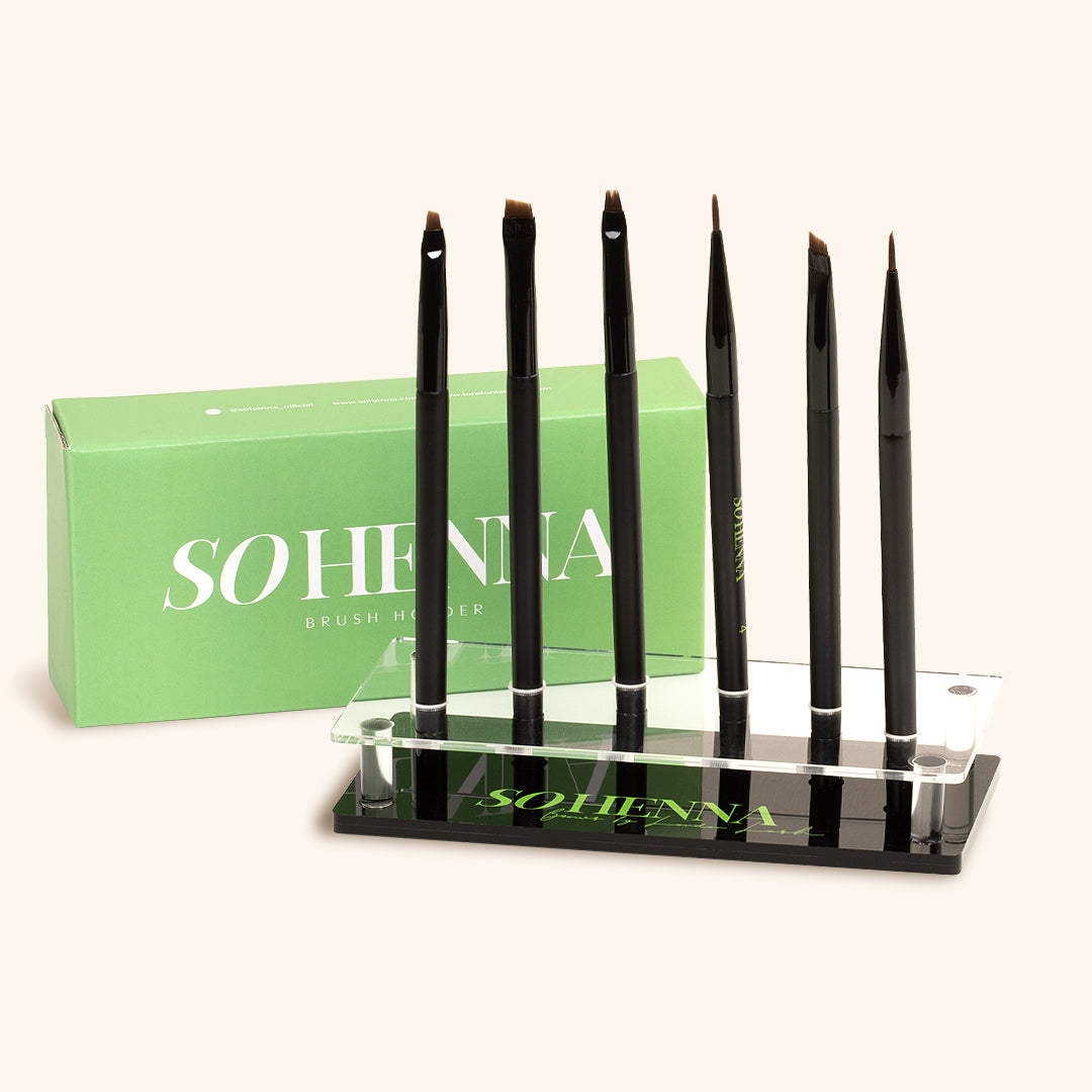 So Henna-Pinselhalter