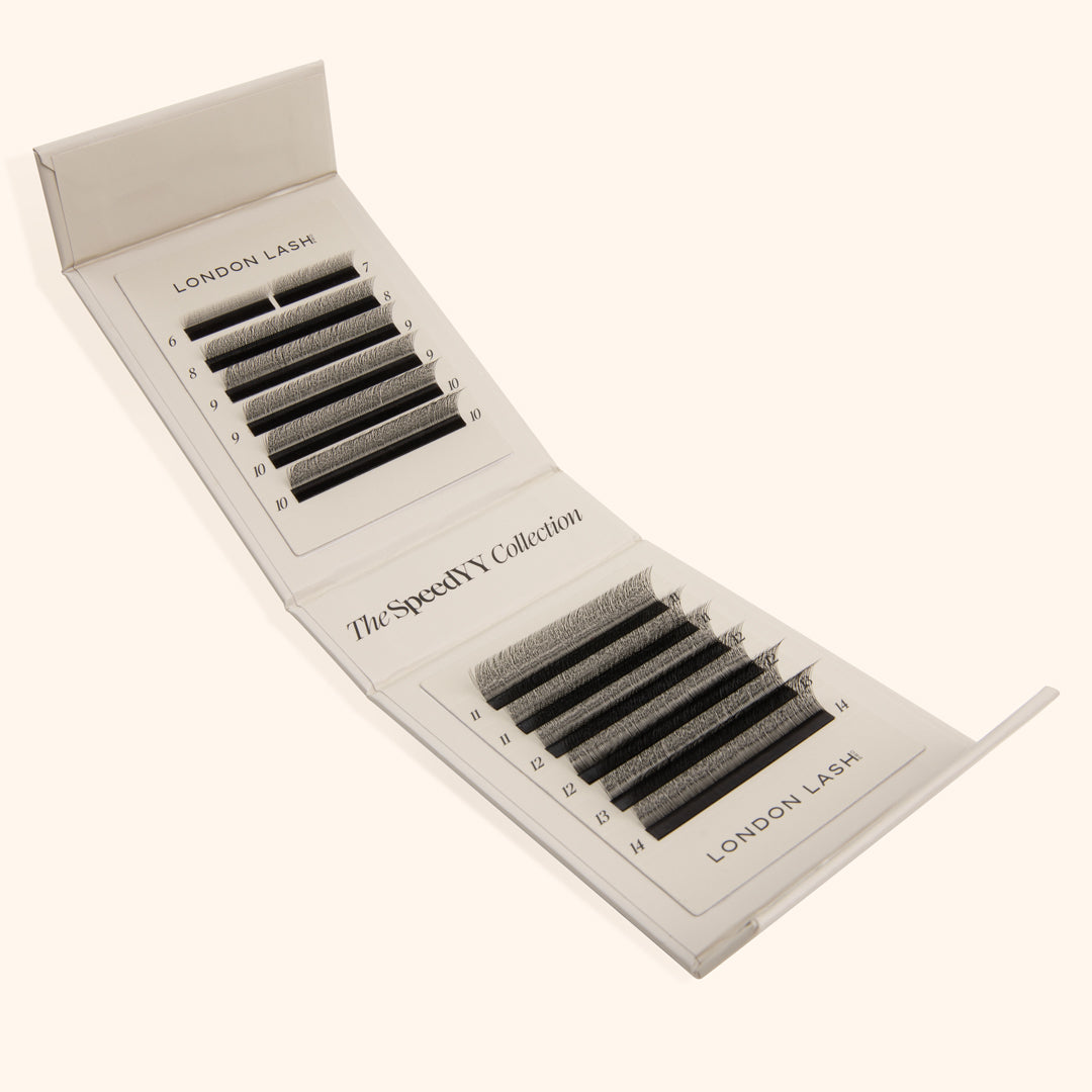 SpeedYY Lashes - 3DW