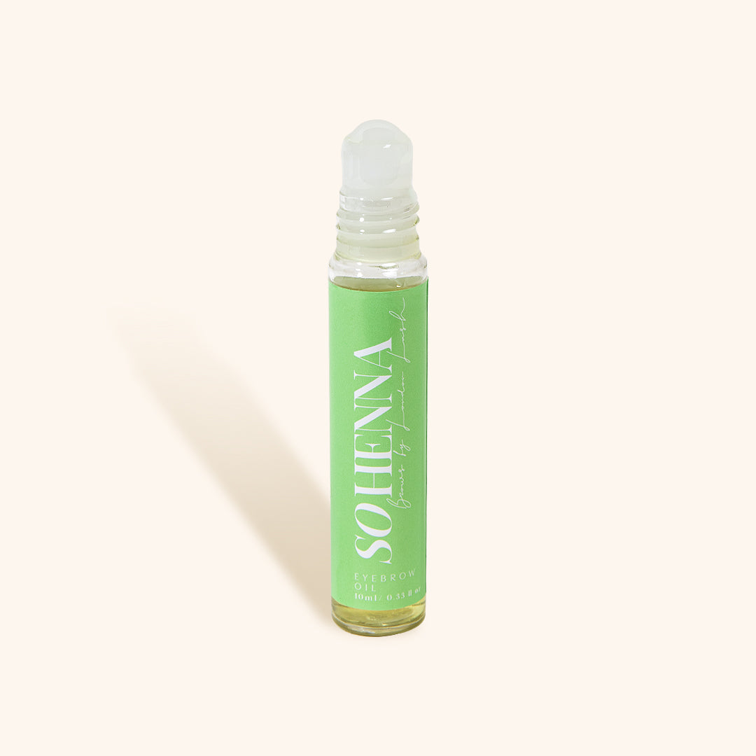 “So Henna” Augenbrauenöl