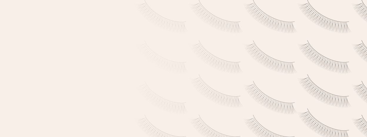 The Perfect Natural Hybrid Lashes Set