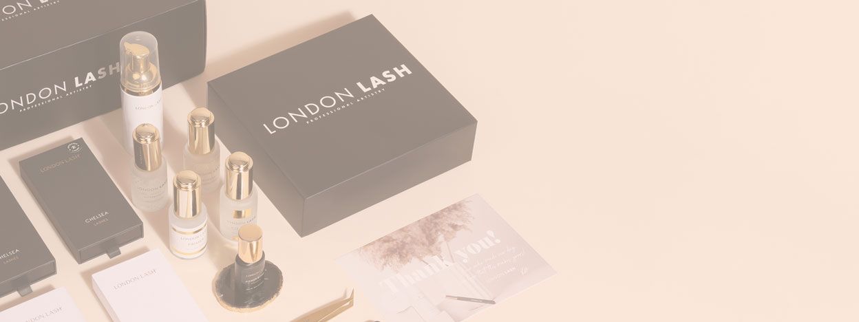 Creating Your Own Lash Extensions Kit