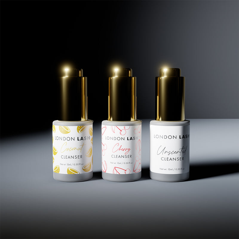 STEP 3: Pre-treatment Lash Cleanser 15 ml