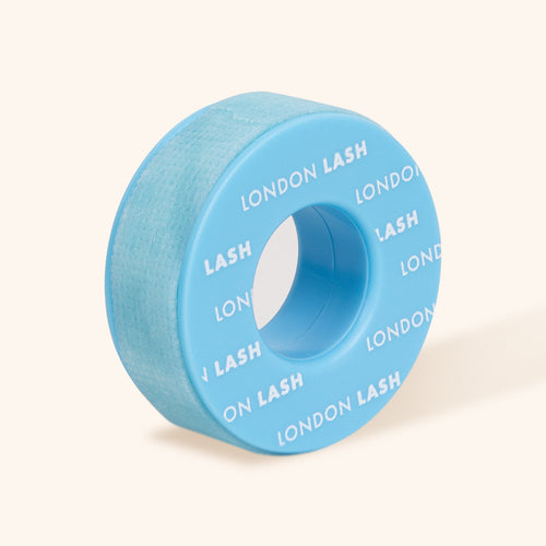 Blue Breathable Medical Lash Tape