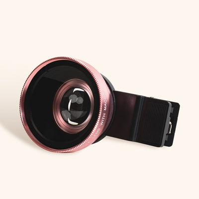 Professional Clip On Phone Lens
