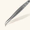 Staleks x London Lash Curved Tip Volume Eyelash Extensions Tweezers