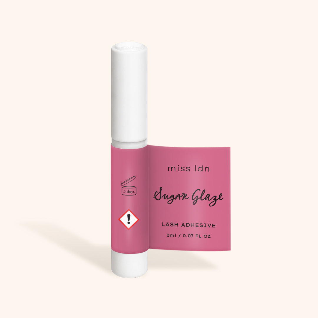 Sugar Glaze Eyelash Extension Glue - 5ml or 2ml