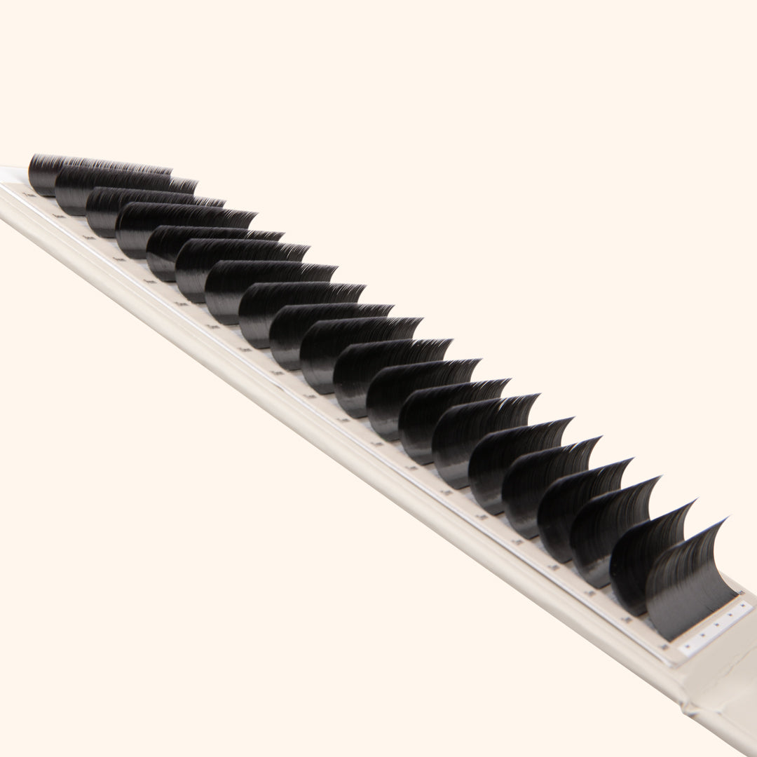 Volume Kensington Wimpern 0,07 – 20 Linien