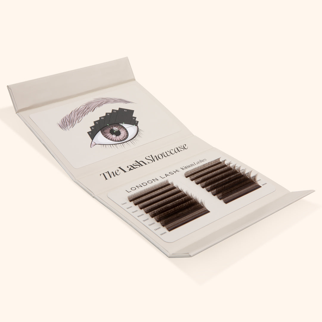 Kitten Lashes - Brown