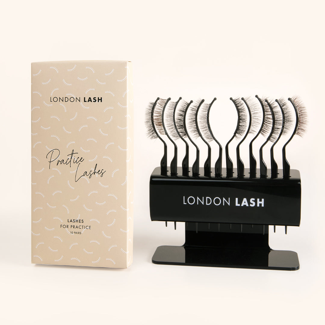 Lash Display Stand