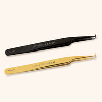 Fiber Ultra Fine Tip Mega Volume Tweezers