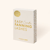 CAMELLIA - TEXTURED EASY FANNING MEGA VOLUME LASHES 0.03