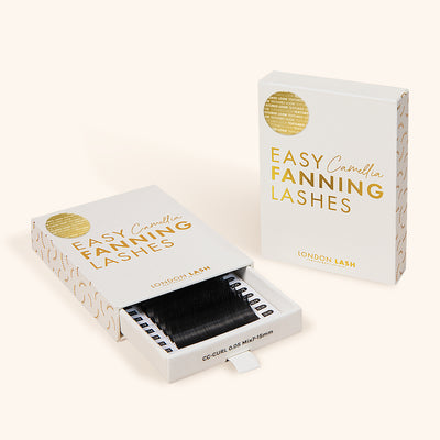 London Lash EU Camellia Easy Fanning Lashes