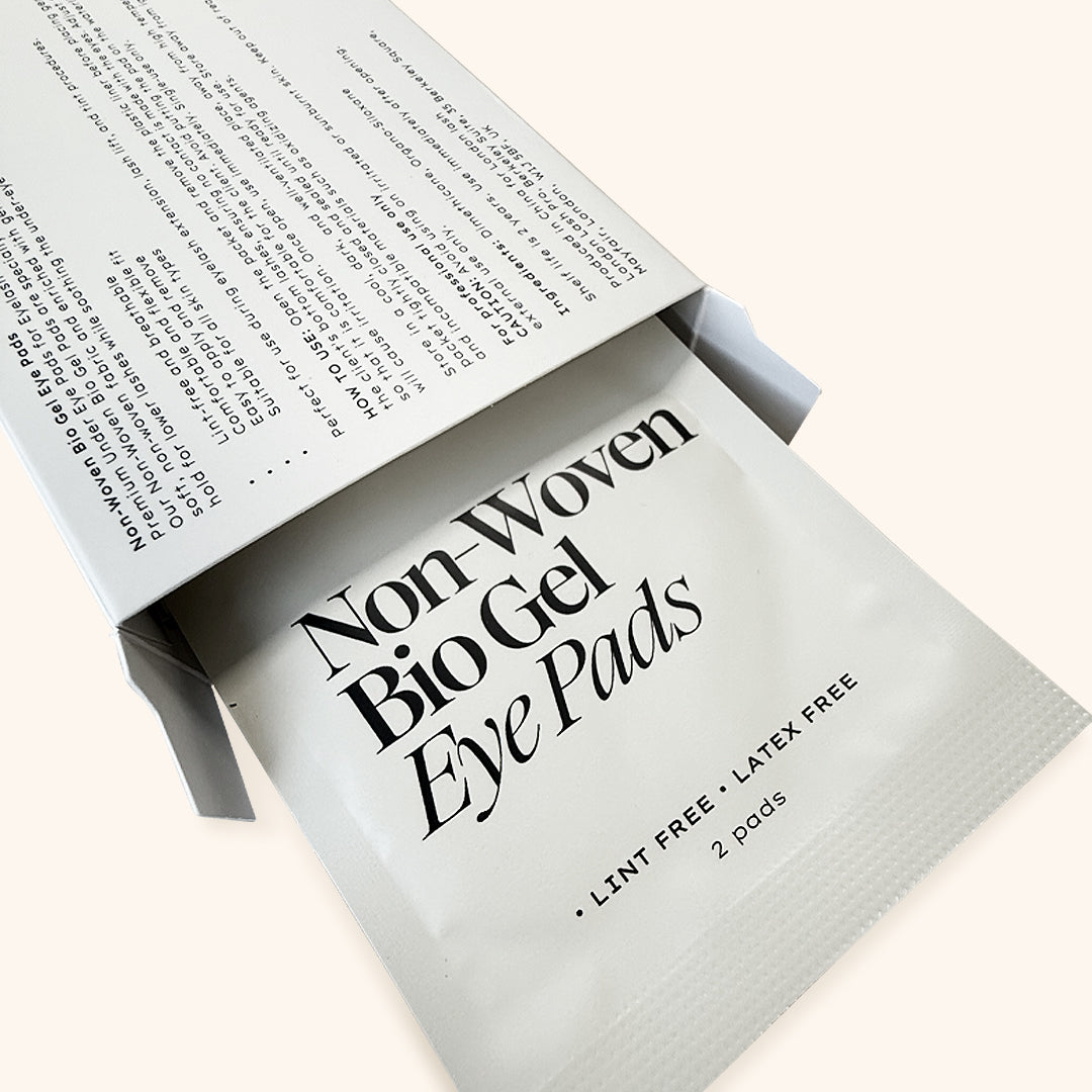 Bio-Gel Eye Patches for Eyelash Extensions (10 Treatments)