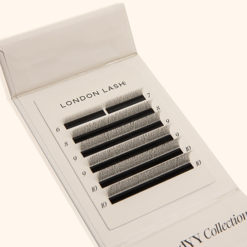 SpeedYY Lashes - 3DW