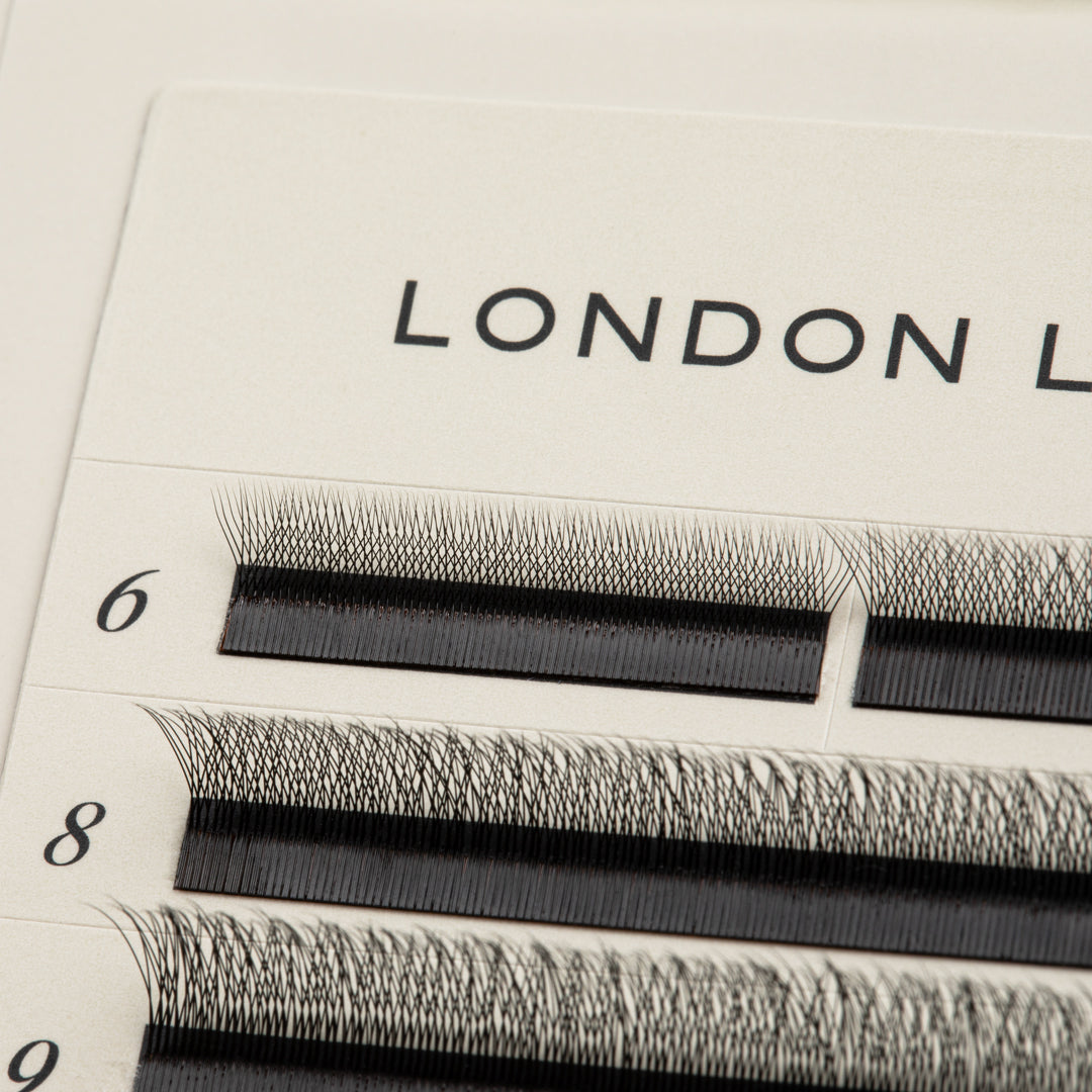 SpeedYY Lashes - 4DW