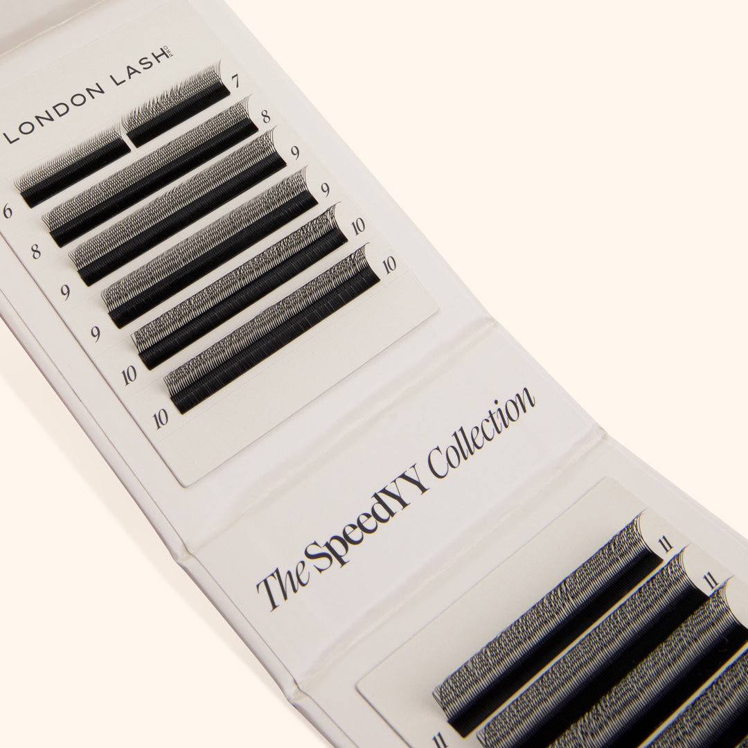 SpeedYY Lashes - YY