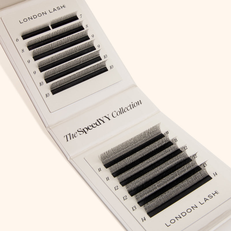 SpeedYY Lashes - 4DW