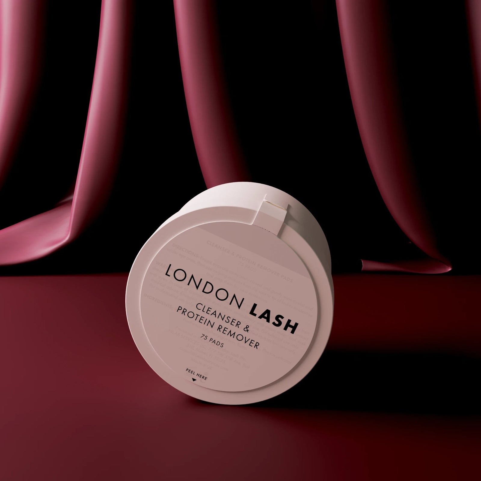 SCHRITT 2: Reinigungspads - 75 Stück