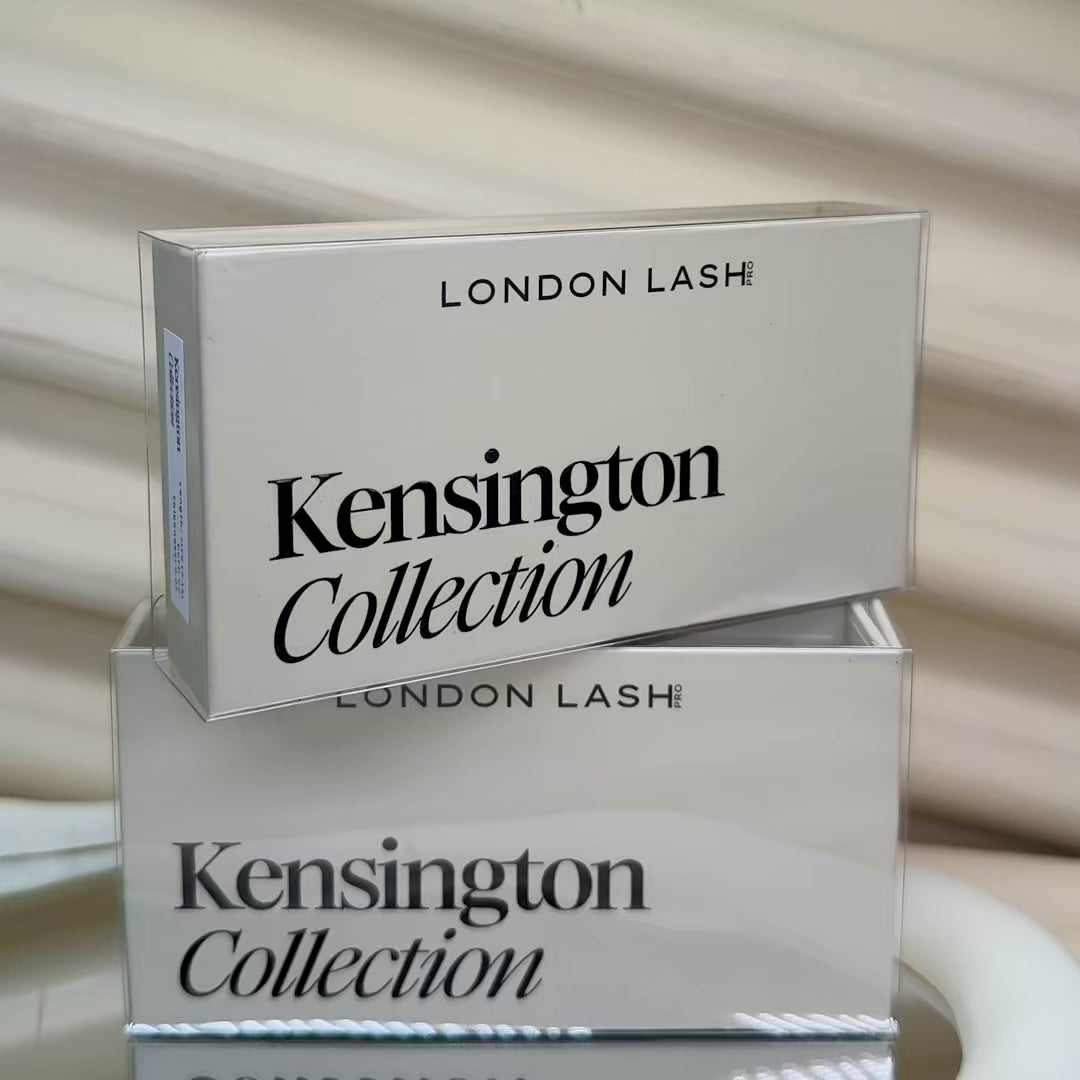 Volume Kensington Wimpern 0,07 – 20 Linien