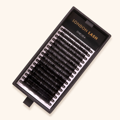 Classic Chelsea Lashes 0.20 in London Lash Tray