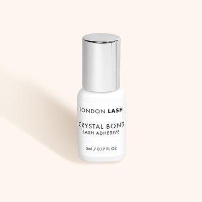 Small Bottle of Crystal Bond Lash Adhesive