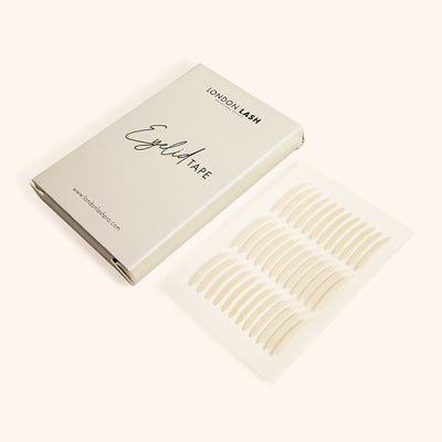 Box of Eyelid Tape with Strips