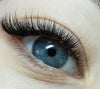 Close Up of Eyelashes by FIORELA TOMINIĆ