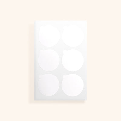 Nine London Lash Stickers For Glue Stone Or Glue Crystal