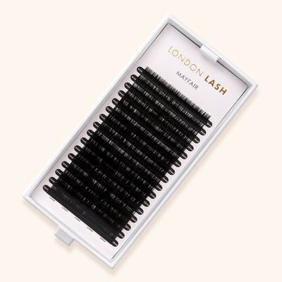 Tray of Classic Mayfair Lashes in 0.18
