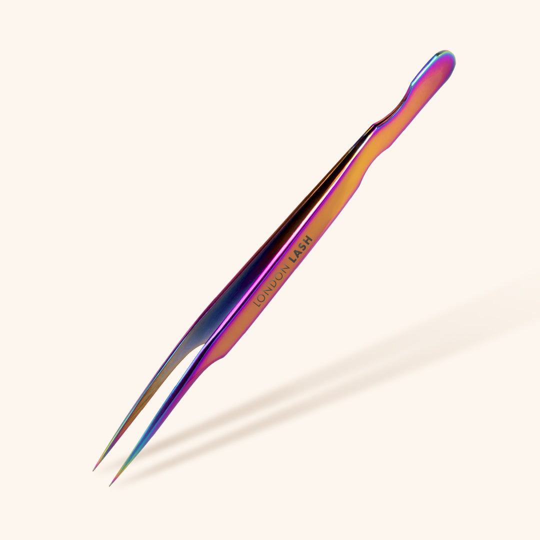 Pointed Isolation Tweezers in Multicolour