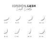 Infographic of Classic Mayfair Lash Curls